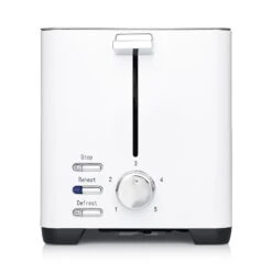 WILFA Toaster FROKOST, 5 Bräunungsstufen, 800 Watt, TO-1W, Weiß -OUTSUNNY Verkäufe 8600364500 602702 prod 003