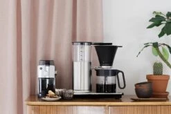 WILFA Kaffeemühle Il Solito, CG-110S, Silber -OUTSUNNY Verkäufe 8600364500 605774 prod 006