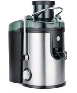 WILFA Entsafter, Für Gemüse Und Obst, Aus Rostfreiem Stahl, 400 Watt Motor, JU1S-400, Silber -OUTSUNNY Verkäufe 8600364500 609913 prod 003