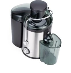 WILFA Entsafter, Für Gemüse Und Obst, Aus Rostfreiem Stahl, 400 Watt Motor, JU1S-400, Silber -OUTSUNNY Verkäufe 8600364500 609913 prod 004