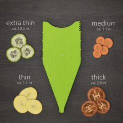 V5 Hobel Powerline Starter Set Küche Gemüseschneider Tomaten Zwiebeln Kartoffelreibe Küchenutensilien Gemüsehobel V Hobel -OUTSUNNY Verkäufe 8600365100 8752 prod 003