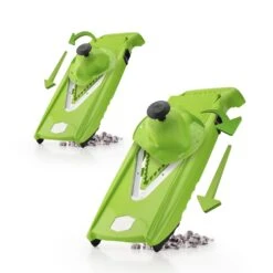 V5 Hobel Powerline Starter Set Küche Gemüseschneider Tomaten Zwiebeln Kartoffelreibe Küchenutensilien Gemüsehobel V Hobel -OUTSUNNY Verkäufe 8600365100 8752 prod 006