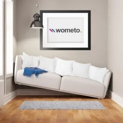 Wometo Federkissen Premium - Kopfkissen Aus Baumwolle Mit Füllung Aus 90% Federn Und 10% Daunen -OUTSUNNY Verkäufe 8600365200 2478 prod 006