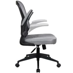 Bürostuhl Ergonomisch Drehstuhl Schreibtischstuhl Mesh Netzstoff Office Stuhl -OUTSUNNY Verkäufe 8600366200 11702 prod 003