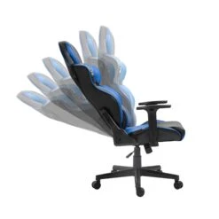 Gaming Stuhl Chair Racing Chefsessel Mit Sportsitz Und Ergonomsichen 4D-Armlehnen 9 Gaming Stuhl Chair Racing Chefsessel Mit Sportsitz Und Ergonomsichen 4D-Armlehnen -OUTSUNNY Verkäufe 8600366200 12016 prod 004
