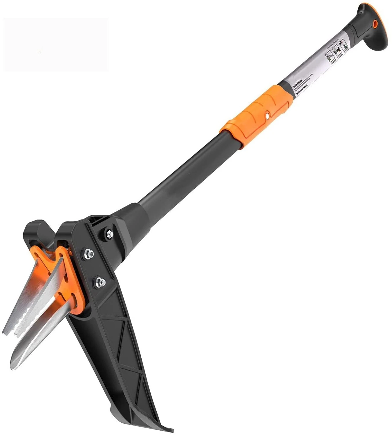 TACKLIFE GSW1A, Stehender Jäter, Verdickter Edelstahl Mit 3 Krallen Und Hochfesten Pedalen, Automatisches Federrücklaufgerät, Effizienter Jäter 1 TACKLIFE GSW1A, Stehender Jäter, Verdickter Edelstahl Mit 3 Krallen Und Hochfesten Pedalen, Automatisches Federrücklaufgerät, Effizienter Jäter