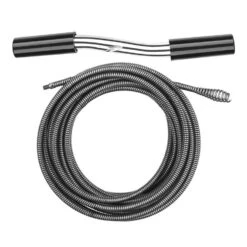 TACKLIFE HGD1C Federrohr Baggerwerkzeug 7M Abfluss Schlange Abflussreiniger Stick Verstopfung Entferner Cleanout Tool