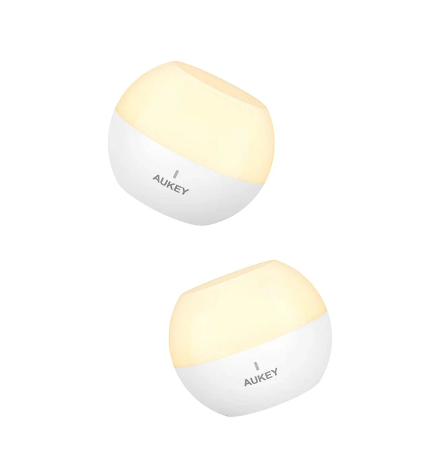 AUKEY Tischlampe Touchbedienung LT-ST23 (2er Pack) 1 AUKEY Tischlampe Touchbedienung LT-ST23 (2er Pack)