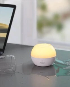 AUKEY Tischlampe Touchbedienung LT-ST23 (2er Pack) 8 AUKEY Tischlampe Touchbedienung LT-ST23 (2er Pack) -OUTSUNNY Verkäufe 8600367000 LT ST23d prod 003