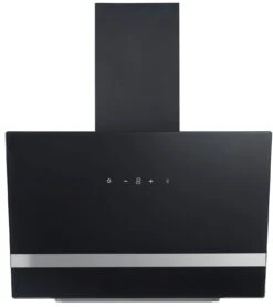 PKM Dunstabzughaube S21-60 ABTY, Touch Control