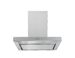 PKM Dunstabzugshaube T1-60 A++IXEZ N, Einbaubreite: 60 Cm