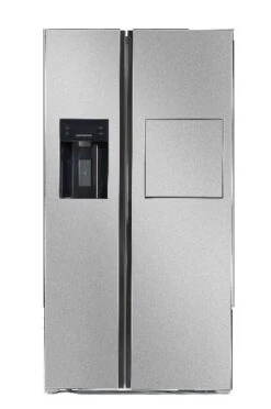 Wolkenstein Kühl-K. W-SBS590.4A+ICMIXK, 543 Liter Nutzinhalt