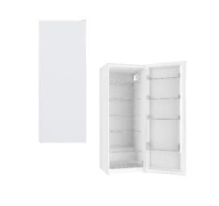 PKM Kühlschrank KS 242-EM, Weiß, 242 Liter Nutzinhalt