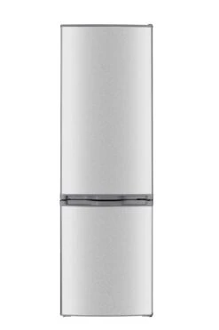 PKM Kühl-Gefrierkombination KG262IX-M, INOX, 262 Liter Nutzinhalt