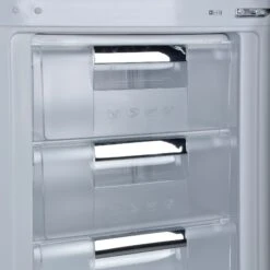 WOLKENSTEIN Retro-Kühl-Gefrierkombination WKG265RT FR, Rot, 250 Liter Nutzinhalt -OUTSUNNY Verkäufe 8600368200 1831 2356 prod 006