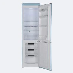 WOLKENSTEIN Retro-Kühl-Gefrierkombination WKG265RT LB, Hellblau, 250 Liter Nutzinhalt 8 WOLKENSTEIN Retro-Kühl-Gefrierkombination WKG265RT LB, Hellblau, 250 Liter Nutzinhalt -OUTSUNNY Verkäufe 8600368200 1834 2359 prod 003