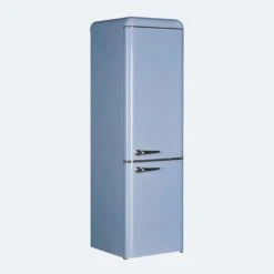 WOLKENSTEIN Retro-Kühl-Gefrierkombination WKG265RT LB, Hellblau, 250 Liter Nutzinhalt 9 WOLKENSTEIN Retro-Kühl-Gefrierkombination WKG265RT LB, Hellblau, 250 Liter Nutzinhalt -OUTSUNNY Verkäufe 8600368200 1834 2359 prod 004