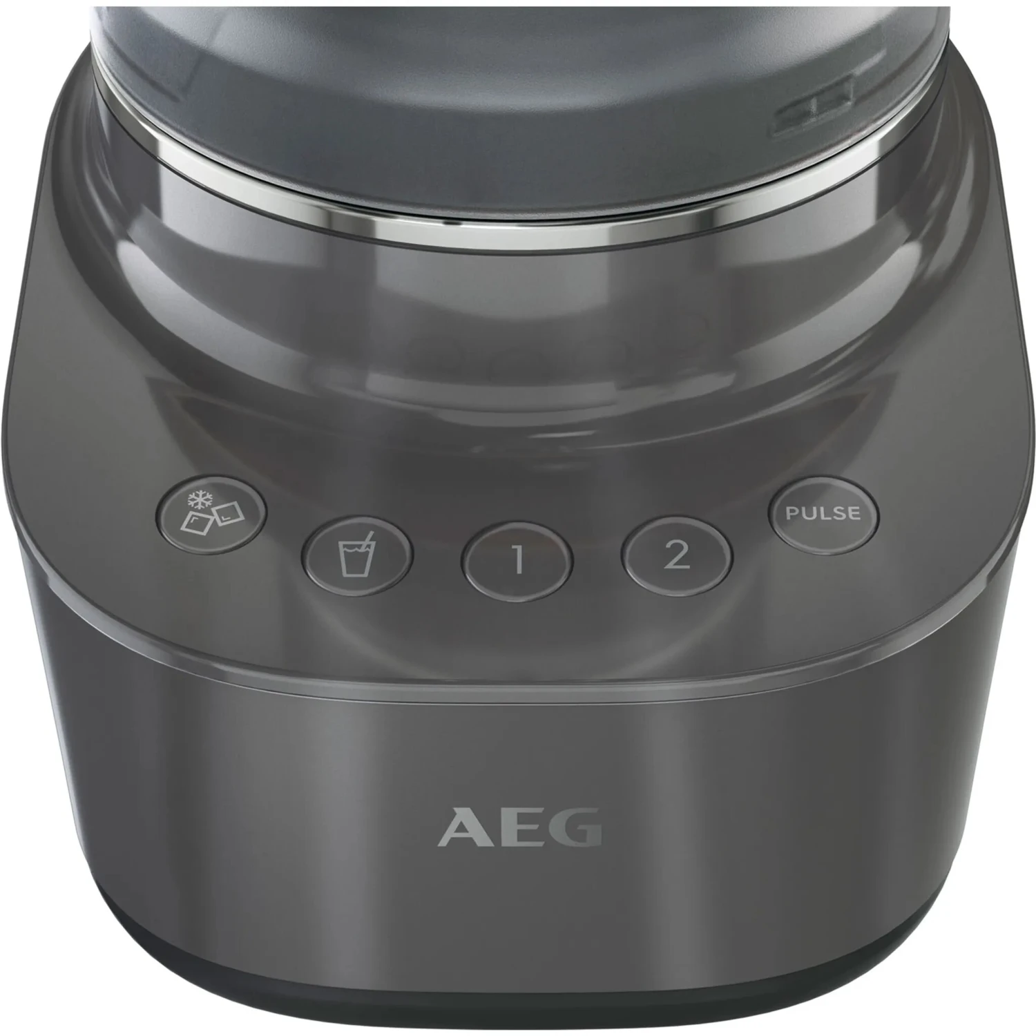 AEG CB 7-1-8 MTM Standmixer Smoothie Maker Gourmet 7 Kompakt, Ice Crusher 3 AEG CB 7-1-8 MTM Standmixer Smoothie Maker Gourmet 7 Kompakt, Ice Crusher – Bild 3