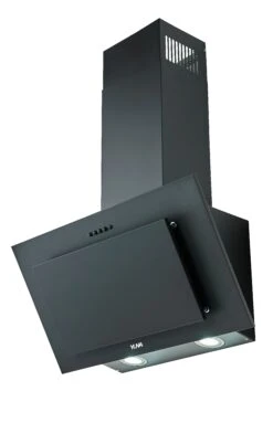 YUNA Dunstabzugshaube Schräghaube Siva 1360Y, 60cm Einbaubreite
