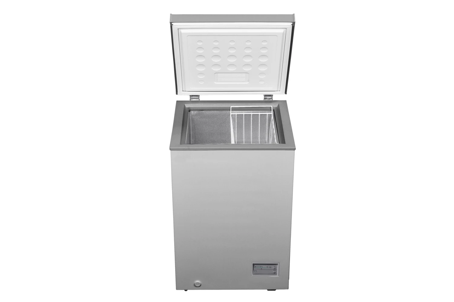YUNA FROSTER 100 Serebro Dual Modus Gefrieren Oder Kühlen, 98 L Nutzhinhalt, Gefriertruhe Kühltruhe 2 YUNA FROSTER 100 Serebro Dual Modus Gefrieren Oder Kühlen, 98 L Nutzhinhalt, Gefriertruhe Kühltruhe – Bild 2