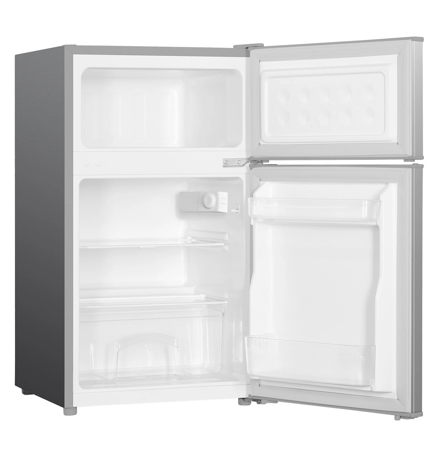 YUNA Serebro GK85 IX Tischkühl- Und Gefrierschrank, 85 Liter 3 YUNA Serebro GK85 IX Tischkühl- Und Gefrierschrank, 85 Liter – Bild 3