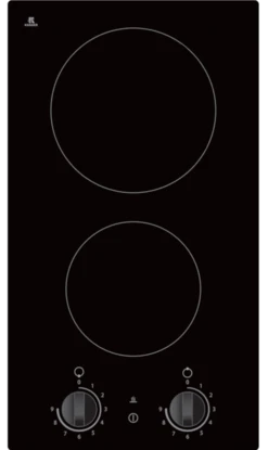 YUNA Glaskeramik-Doppelkochplatte Calor EBK2 DK, 9 Leistungsstufen -OUTSUNNY Verkäufe 8600368200 3664 4188 prod 003