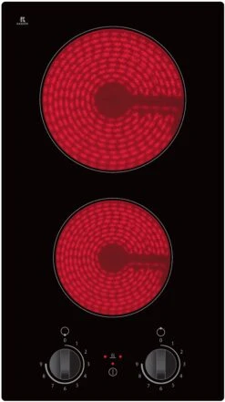 PKM Glaskeramikkochfeld EB-GK2KG, 9 Leistungsstufen, Touch Control