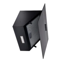 YUNA Dunstabzugshaube Schräghaube DUSANKA, 60 Cm -OUTSUNNY Verkäufe 8600368200 49 49 prod 005