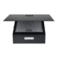 YUNA Dunstabzugshaube Schräghaube DUSANKA, 60 Cm -OUTSUNNY Verkäufe 8600368200 49 49 prod 006