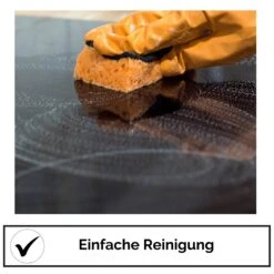 YUNA Doppelkochplatte CALOR EBK2, Glaskeramik, Touch Control -OUTSUNNY Verkäufe 8600368200 787 1312 prod 006