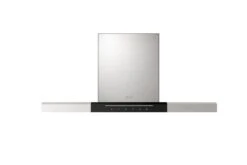 YUNA Dunstabzugshaube ALEA, 60 Cm Einbaubreite