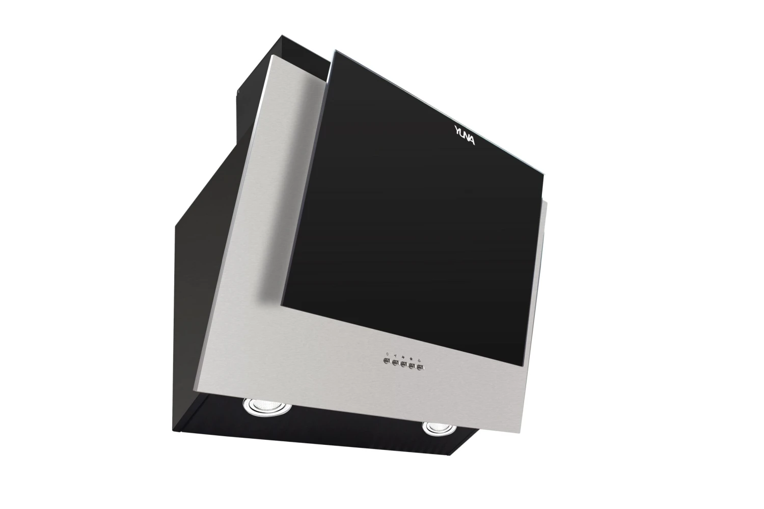 YUNA Dunstabzugshaube JULINA, 60 Cm Einbaubreite 3 YUNA Dunstabzugshaube JULINA, 60 Cm Einbaubreite – Bild 3