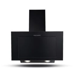 PKM Dunstabzugshaube Schräghaube S13-60BBPY, 60 Cm